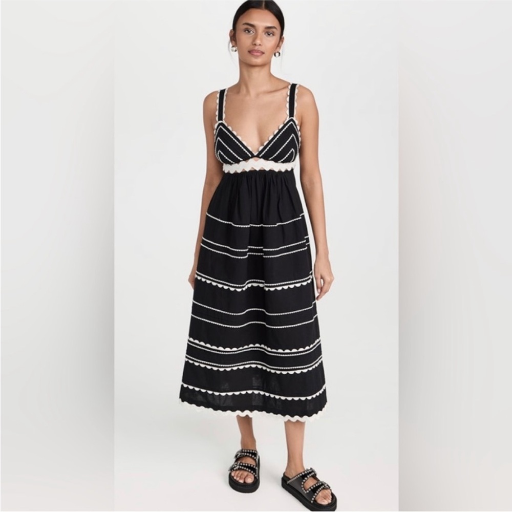 SEA Ryleigh Dress